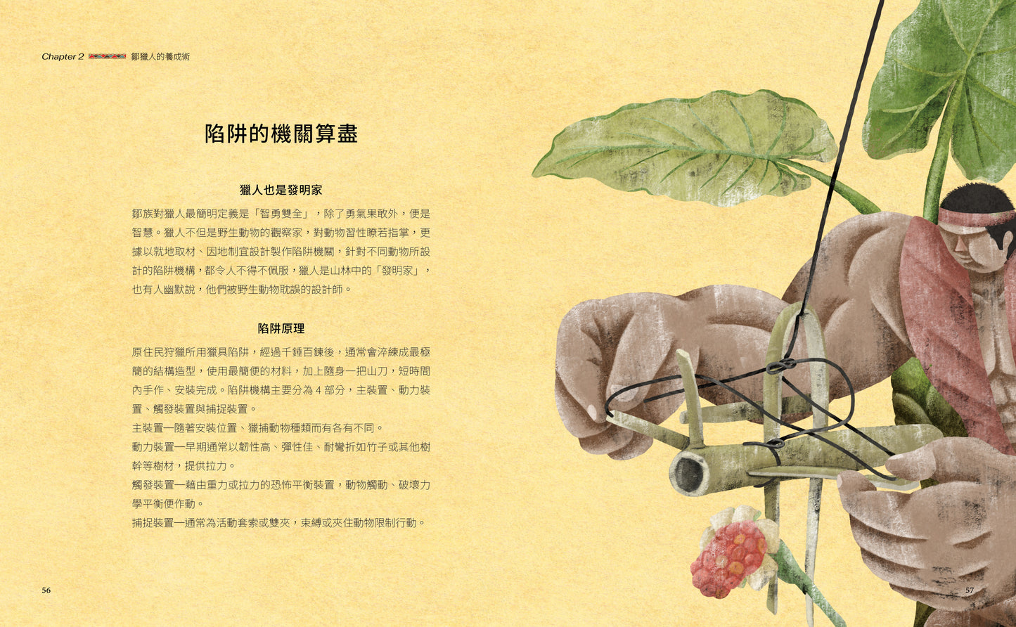 「禽丹茶」與「鄒的動物書」組合