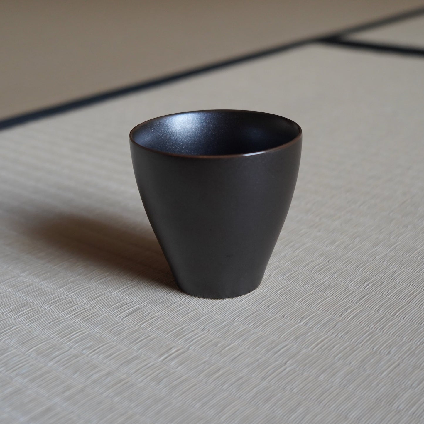 【預購】雅韻陶瓷茶具組(黑色)