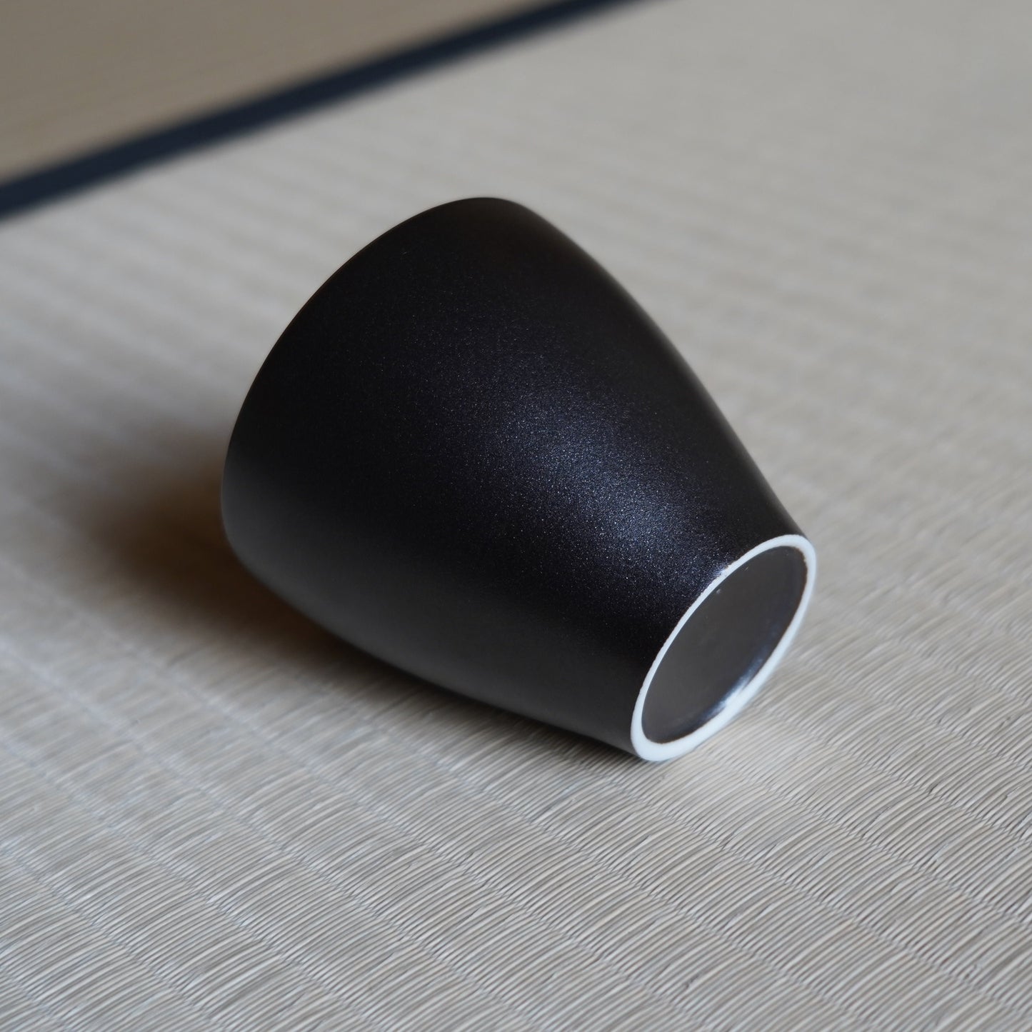【預購】雅韻陶瓷茶具組(黑色)