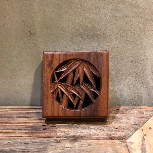 節節高昇盤香盒